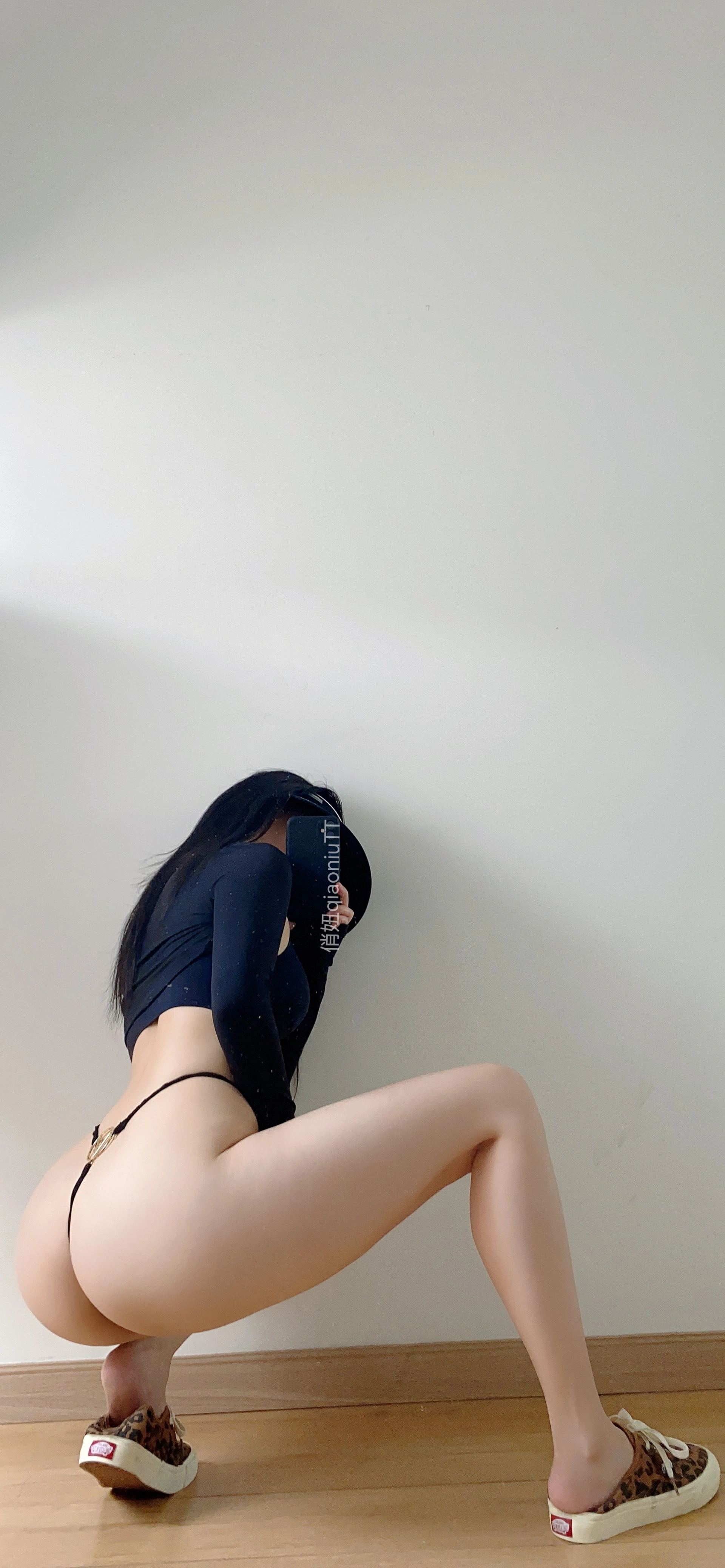 俏妞qiaoniuTT – NO.027 发壁纸啦宝子盟 1