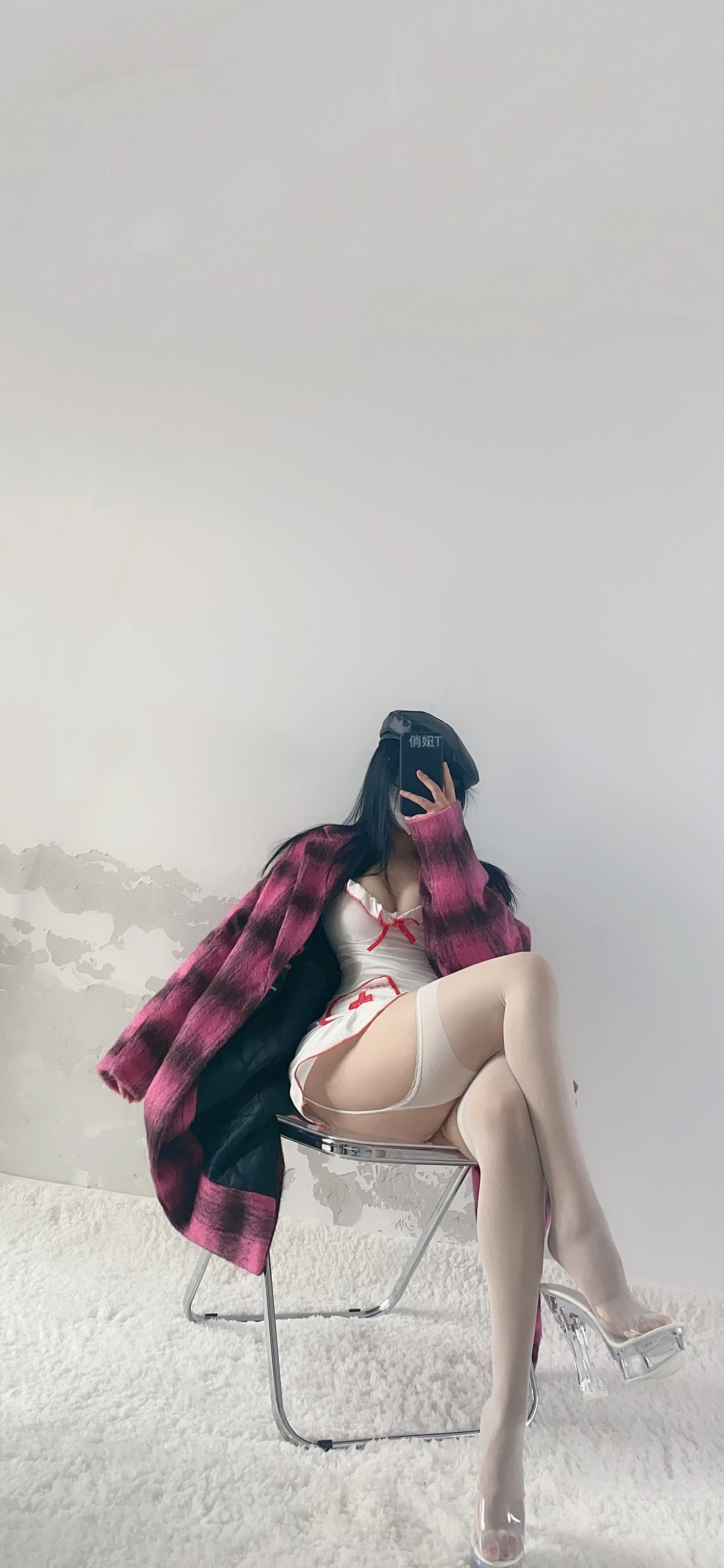 俏妞qiaoniuTT - NO.017 2022.12.29 2
