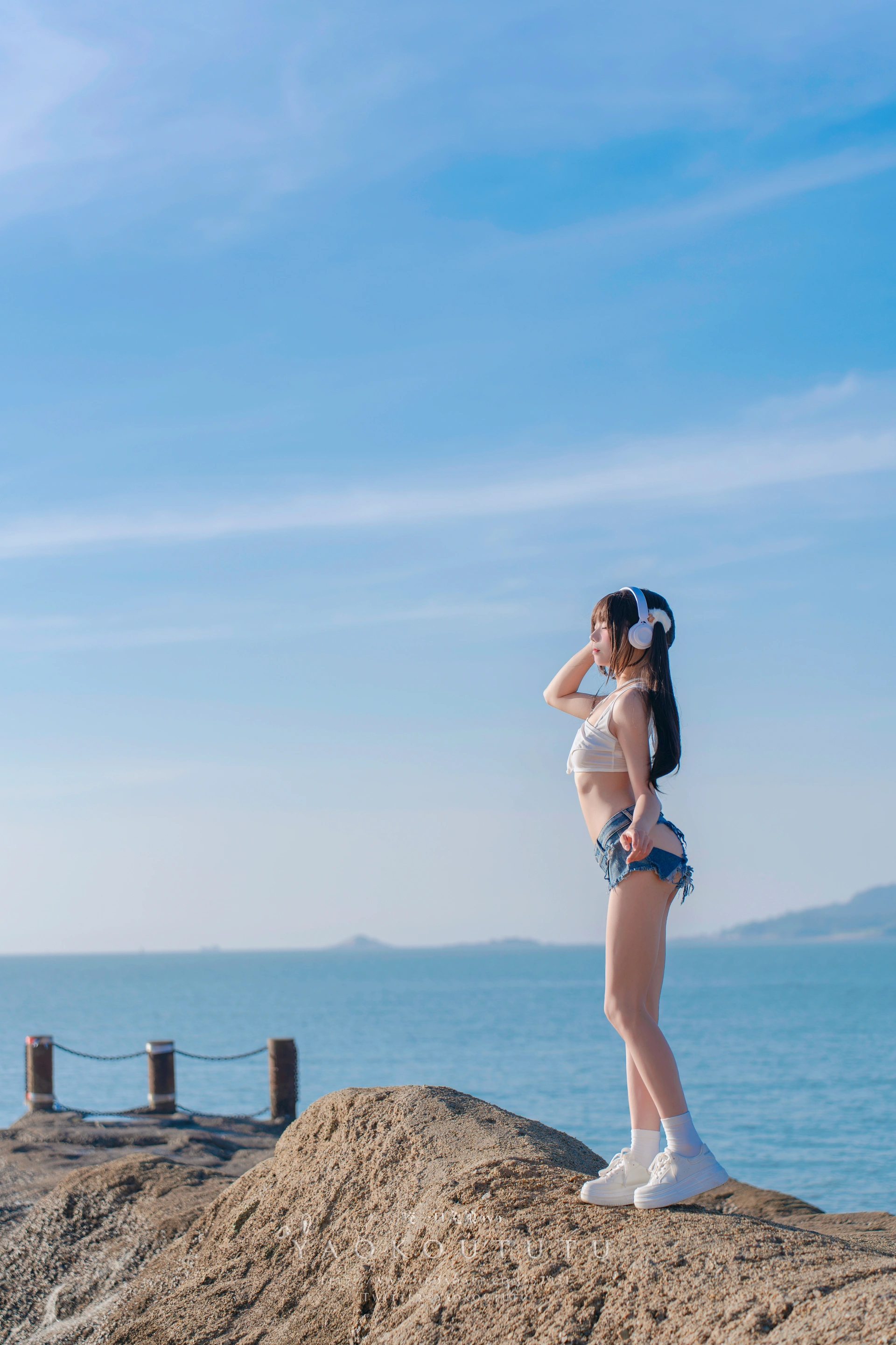 咬一口兔娘(黏黏团子兔) – NO.068 八月订阅『海音旋律』&Mr.Chu 2